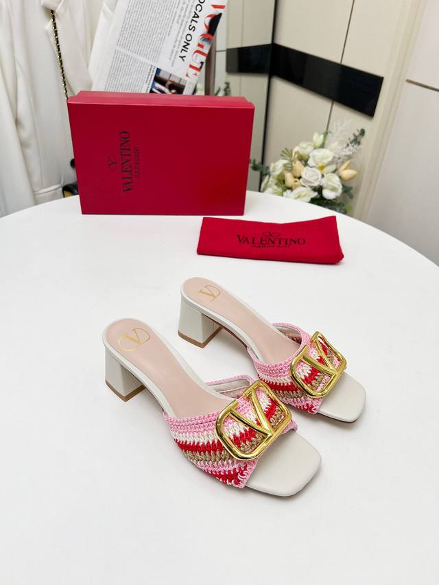 Valentino. Valentino's Latest Series Of Hand-Woven Details Are Perfect. The Very