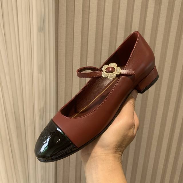 High Version 2015 Spring And Summer New Mary Jane Shoes Cute Sunflower Diamond B