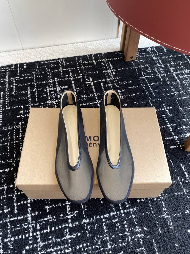 Purchasing Level Le Monde Beryl 25Ss New Summer Mesh Shoes The Shiny, Delicate A