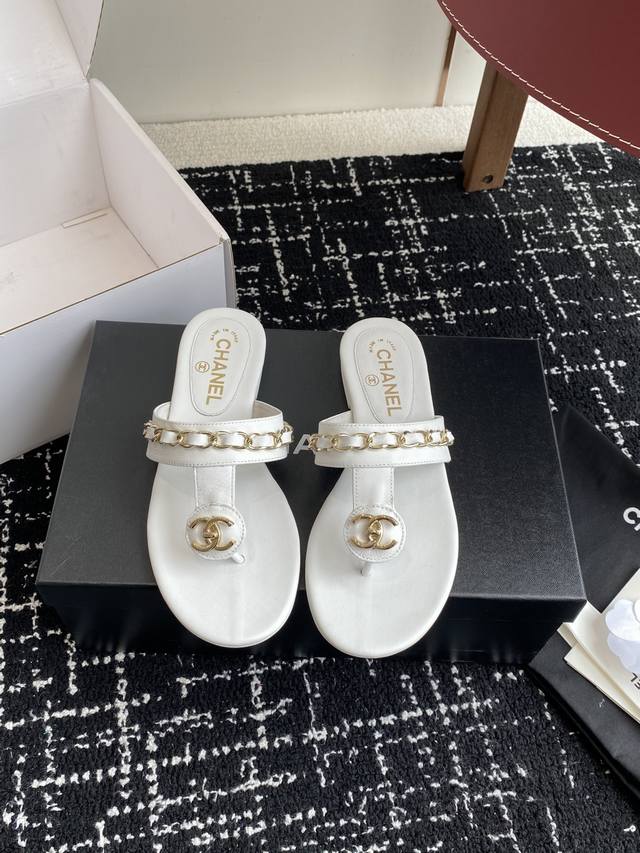 Shopping-Level Official Website Synchronized Box Packaging Chanel Chanel 25Ss Su