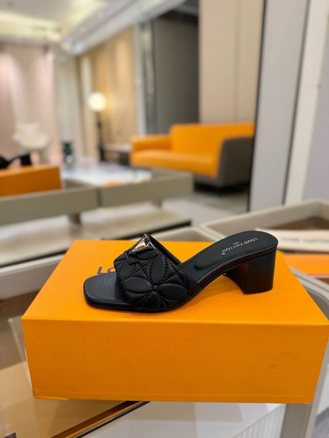 Price: Purchasing-Level, Louis Vuitton 2025 Official Website Series Slippers! Pe