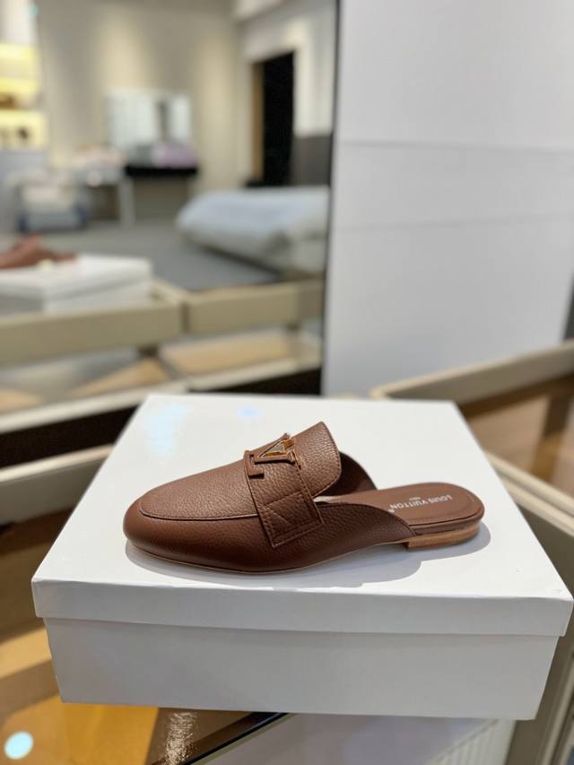 Price: The Latest L Home Counter's Latest Catwalk Half-Shoes, Physical Series Sy
