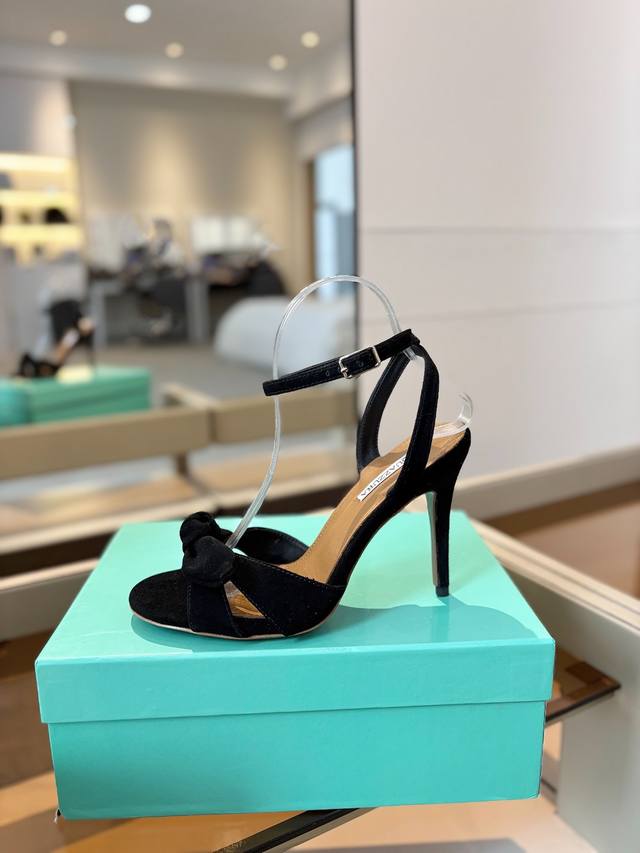 Price: 2025 Latest Spring And Summer New Style * Pineapple New High-Heeled Sanda