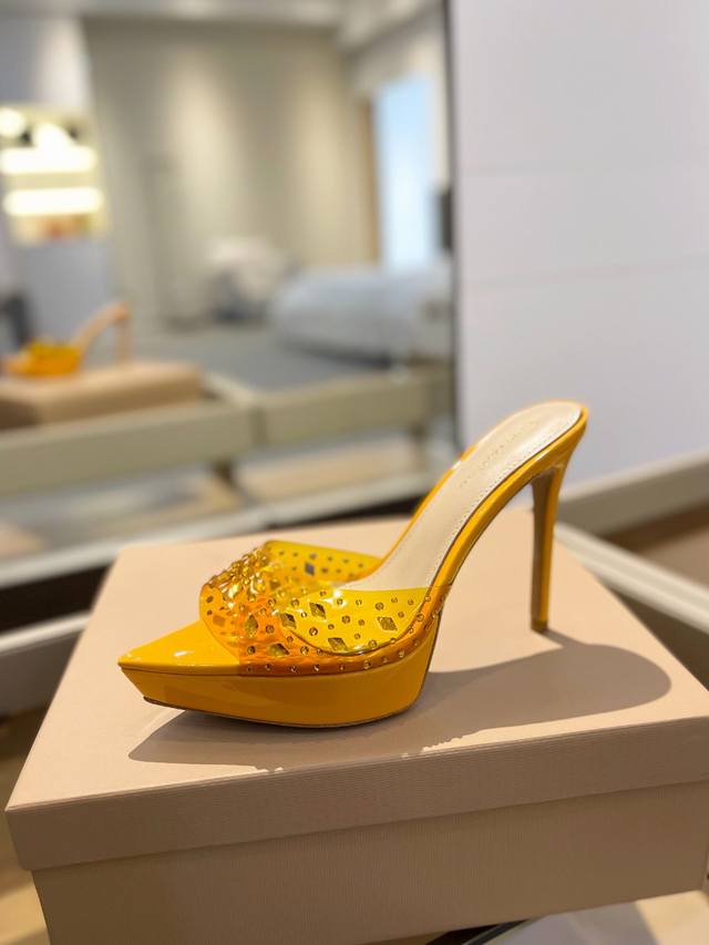 Price: Gianvito Rossi Betty Patent Leather Sandals Are A Modern Evolution Of The
