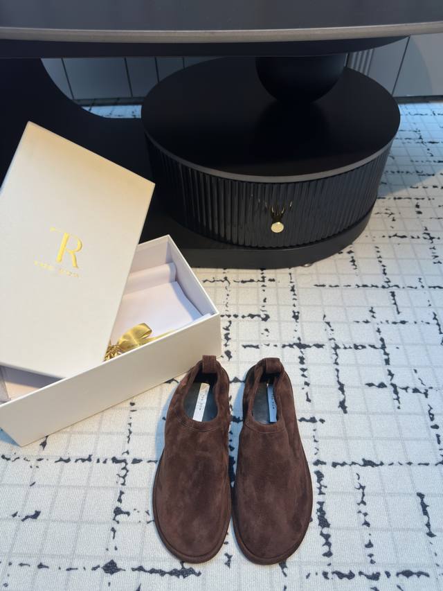 The Row_New Retro Grandma Loafers New The Row Loafers, I Fell In Love With Them