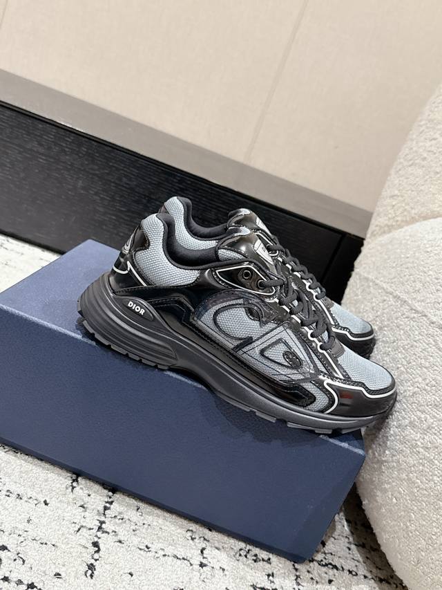 Top Version Produced In Dongguan Dior Dior 25 Latest Color B30 Series Reflective