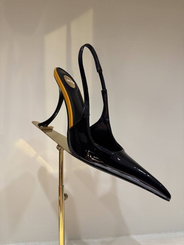 Saint Laurent's Beautiful High Heels 25 Spring Models Who Can Resist Ysl High He