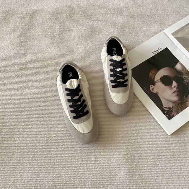 Factory: Prada Prada 2025 Top Counter Early Summer New Model Official Website Ne