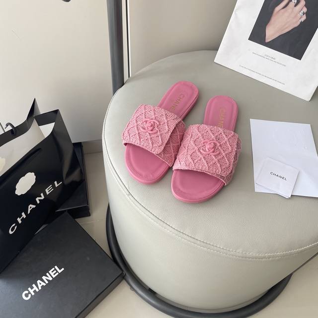 Orange Factory Price P Chanel Spring And Summer New Classic Bag Buckle Flip Wool