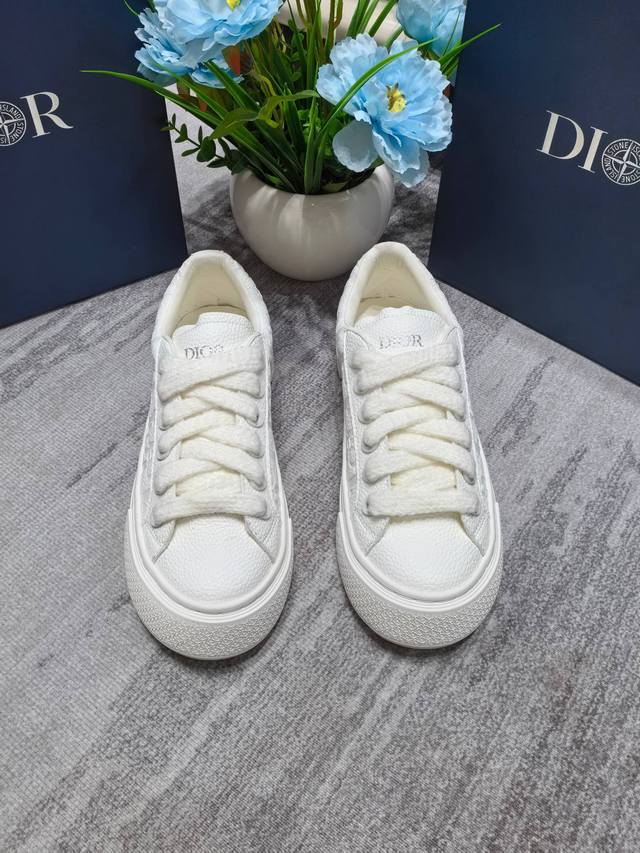 Orange Factory Price P Dior B33 Sneakers, Skateboard Shoes, Low-Top Casual Shoes