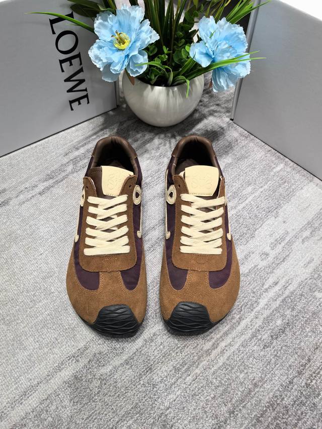 Factory: , Button Accessories +15 Loewe Ballet Sneakers Forrest Gump Shoes Germa