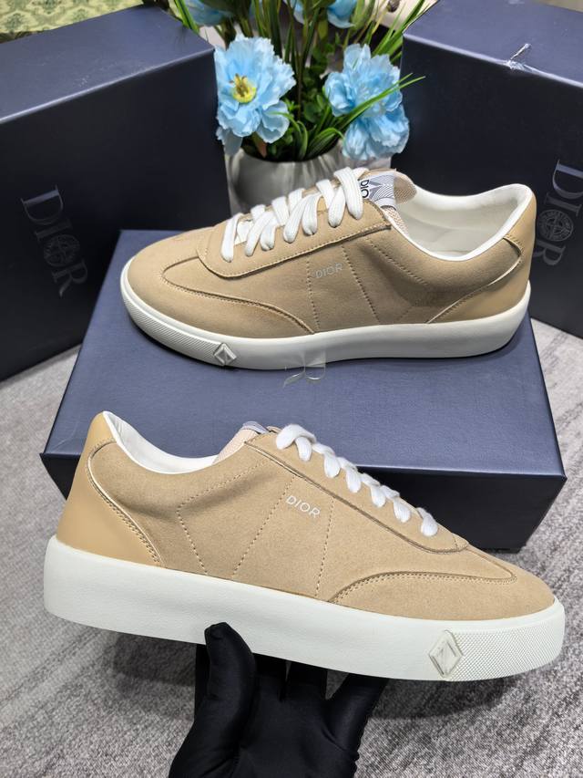 Factory: Dior 2025 New Casual Shoes Sports Shoes Low-Top Shoes Couple Style Size