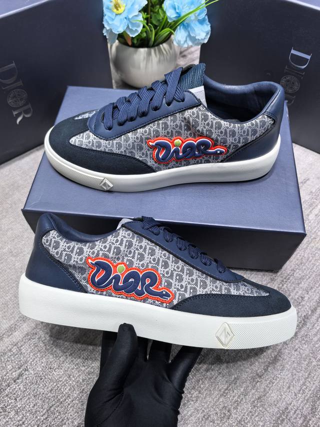 Factory: Dior Dior Snake Year Limited Edition Casual Shoes Sports Shoes Low-Top
