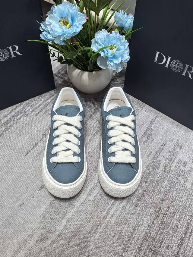 Factory: Dior B33 Sneakers, Skateboard Shoes, Low-Top Casual Shoes, Couple's Sho
