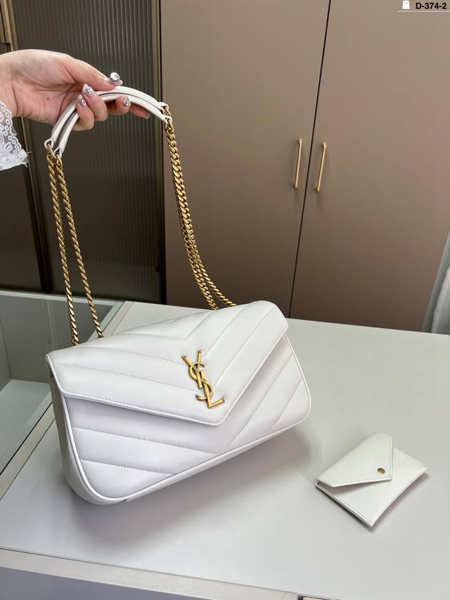 Big Ysl Loulou Handbag Saint Laurent 25 Early Spring Loulou Style Returns Strong