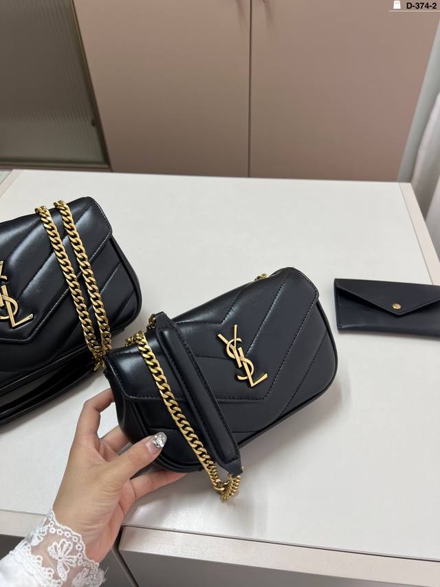 Small Ysl Loulou Handbag Saint Laurent 25 Early Spring Loulou Style Returns Stro