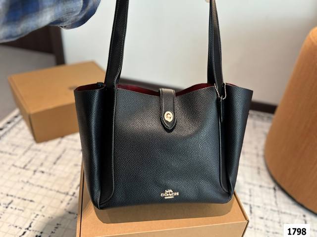 Coach Simple Black Hobo Bag Hadley Hadley Simple And Loose Feeling Not Picky Abo