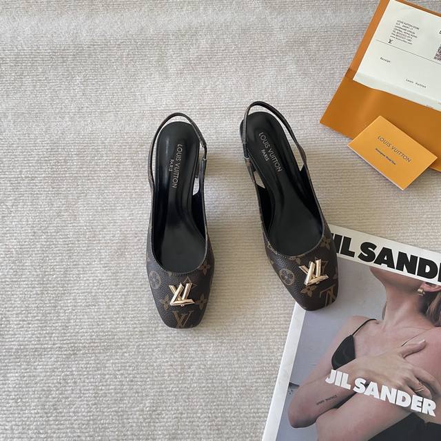 Factory: Louis Vuitton 2025 Top Counter Official Website New Top Debut Lv 25Ss R