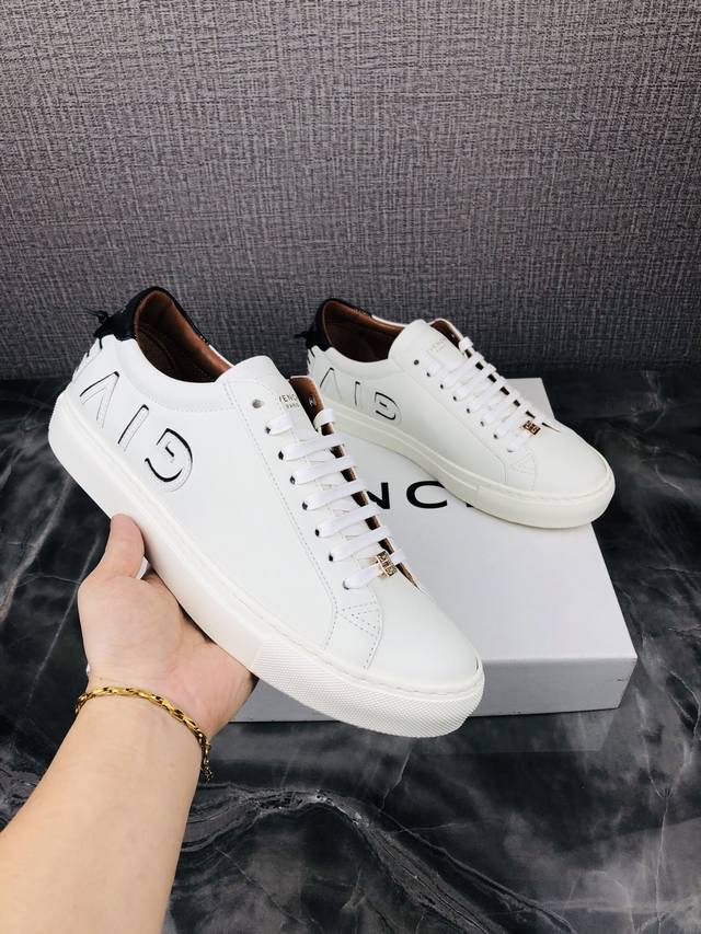Trademark: Givenchy Letter Style Sizes: 38, 44, 45, 46 (No Returns Or Exchanges)
