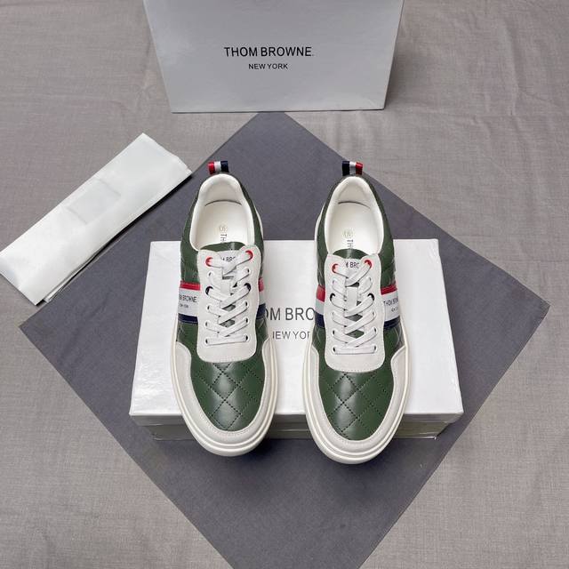 Thombrowne Thom Browne Official Website Update, Latest Men's Casual Shoes, Itali