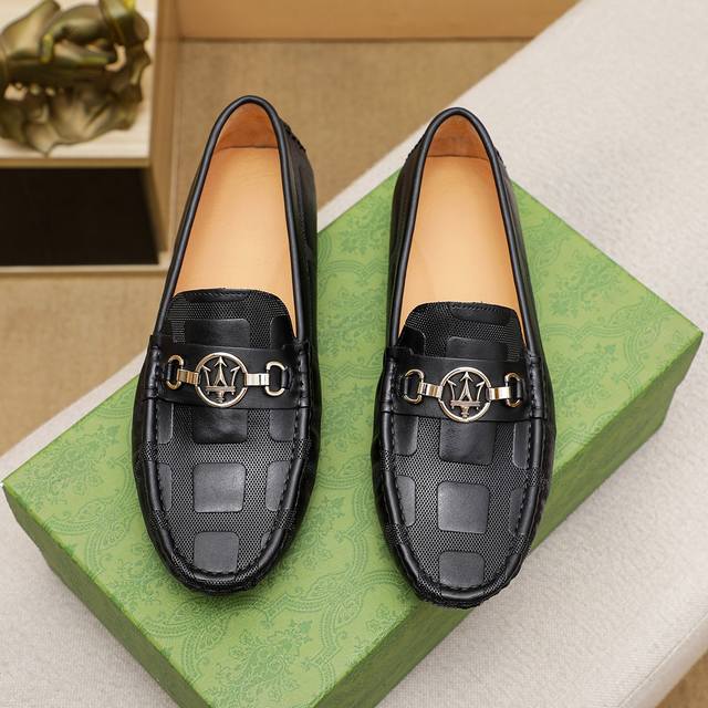 Factory P Price P High Quality, Latest Men's Loafer Shoes Official Website 1:1 R