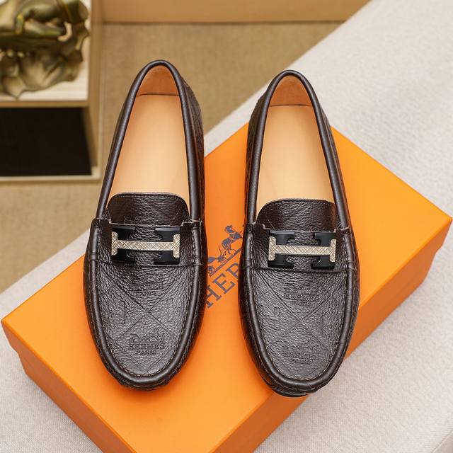 Factory P Price P High Quality, Latest Men's Bean-Shaped Shoes Official Website