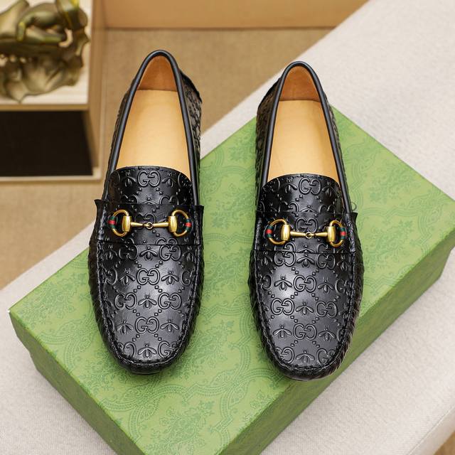 Factory P Price P High Quality, Latest Men's Bean Shoes Official Website 1:1 Rep