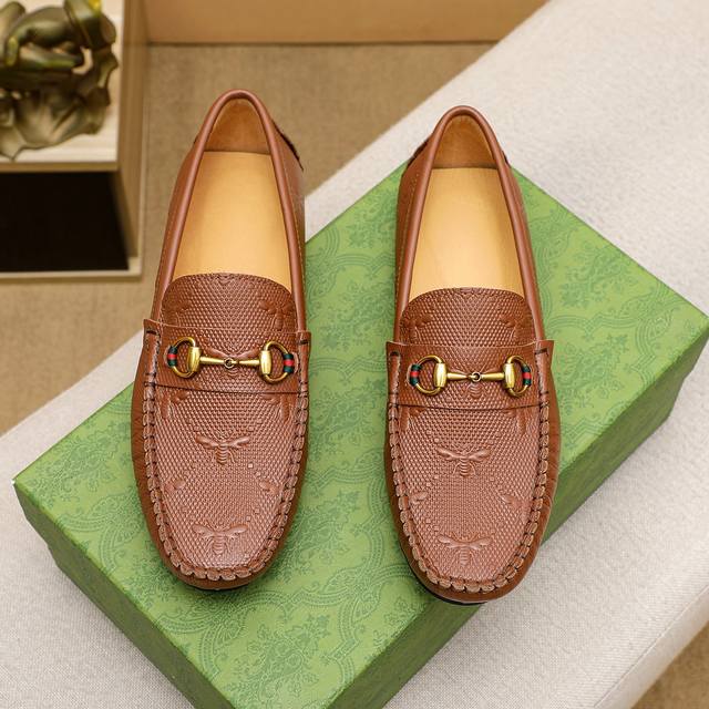 Factory P Price P High Quality, Latest Men's Bean Shoes Official Website 1:1 Rep