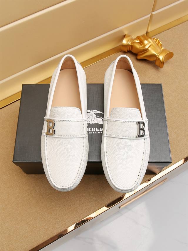 Factory P Price P. High Quality, Latest Men's Bean Shoes, Official Website 1:1 R