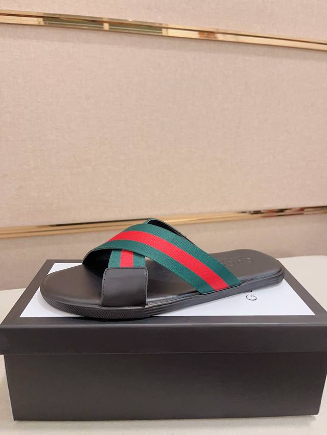 Factory P Price Gucci Men's High-End Brand Official Website 1:1 Latest Masterpie
