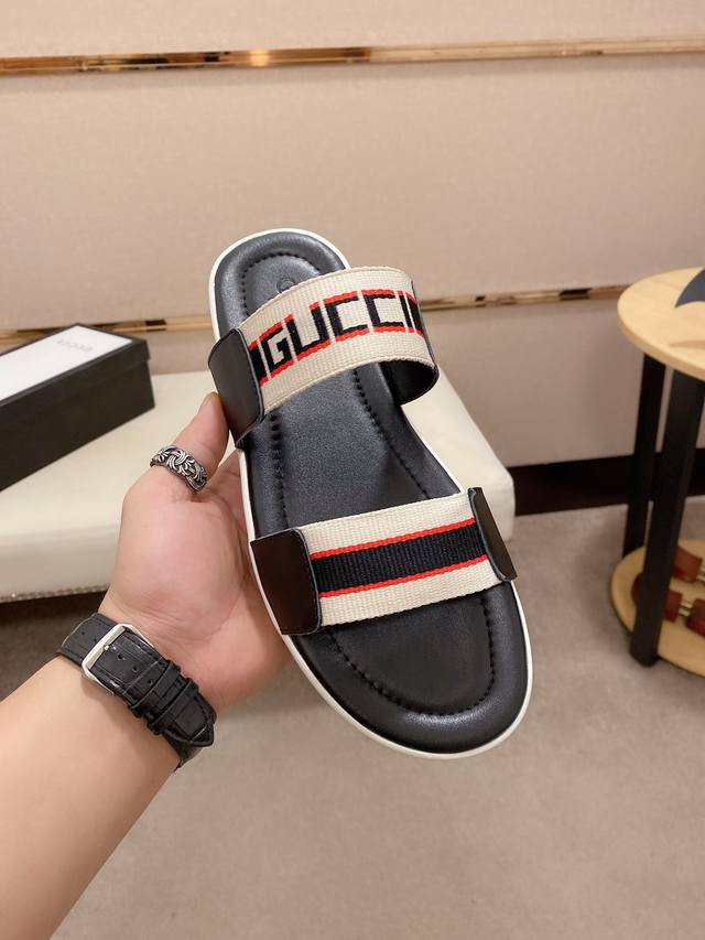 Gucci Men's High-End Brand Official Website 1:1 Latest Masterpiece: Original Mol