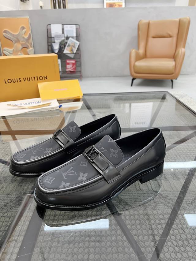 L Top-Tier Proxy Purchase: Street-Style Men's Casual Leather Shoes Now Available
