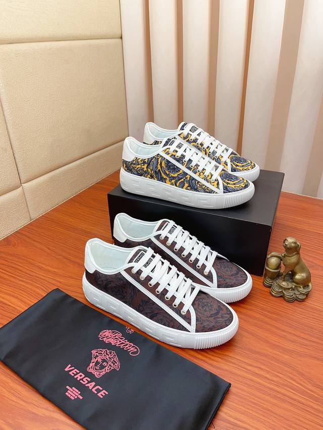 Actual Price: Versace's Latest Meticulously Crafted Design, Sure To Turn Heads!