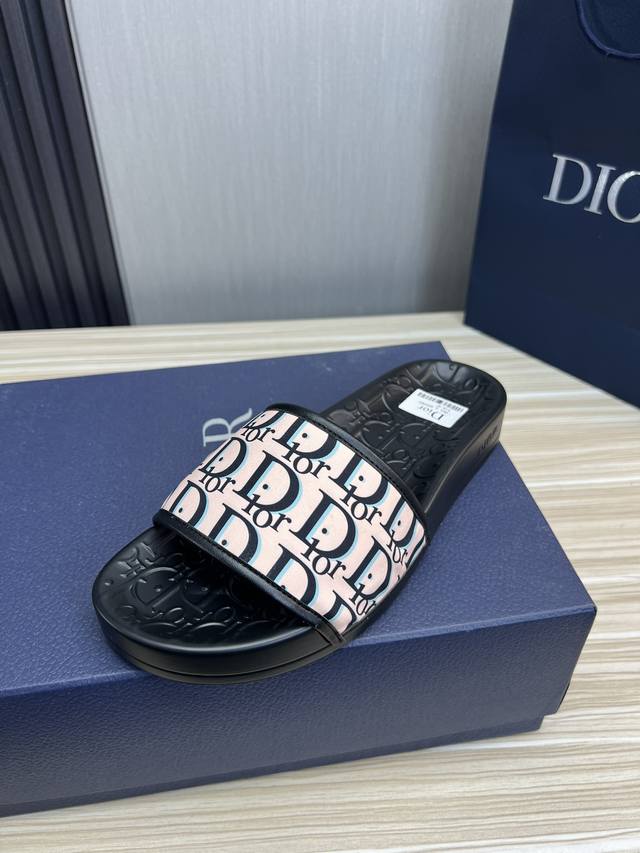 Factory P Price Dior. Official Website 1:1 Couple's Best-Selling Slippers, Alway