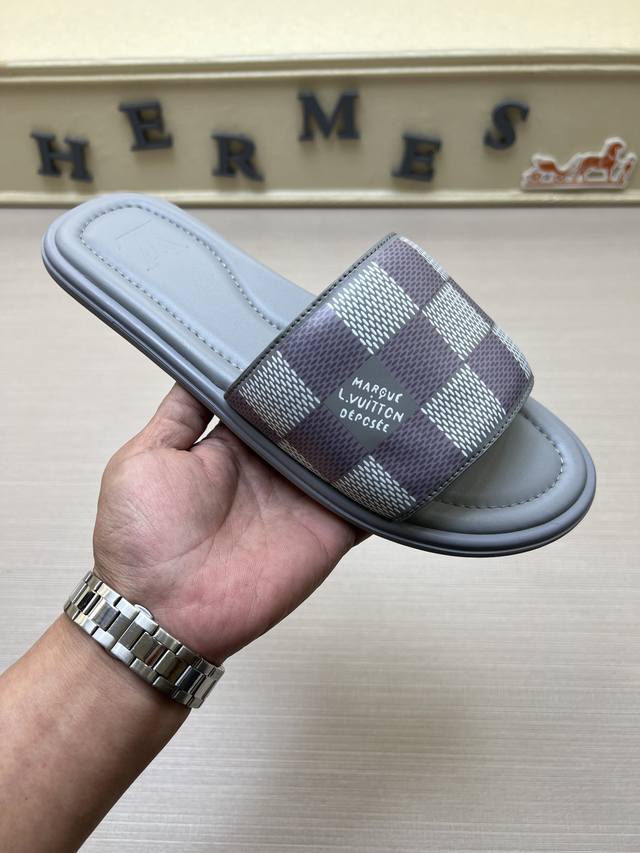 Factory P Price Top-Grade Original Order - Louis Vuitton Sandals - Spring/Summer
