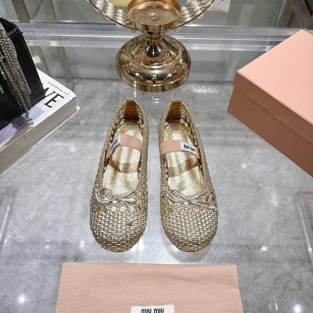 Factory-New Summer Fairy Ballet Dance Shoes! They're Here With Their Beauty! The