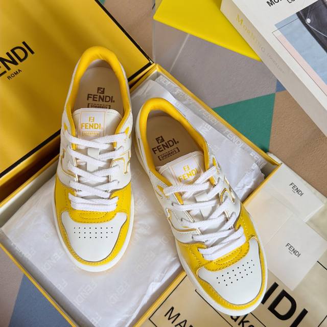 Top-Tier Version: Men's Version, Made In Guangdong, Fendi Match Series, Couple's