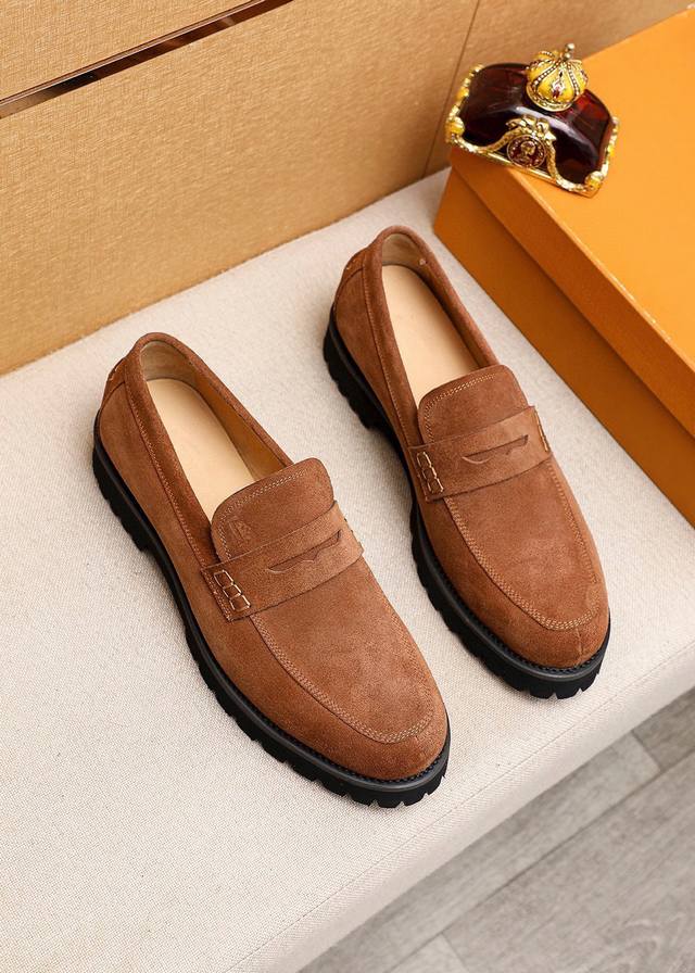 Product Trademark: Tods Casual Leather Shoes Standard Sizes: 39-44 38.45 Custom-