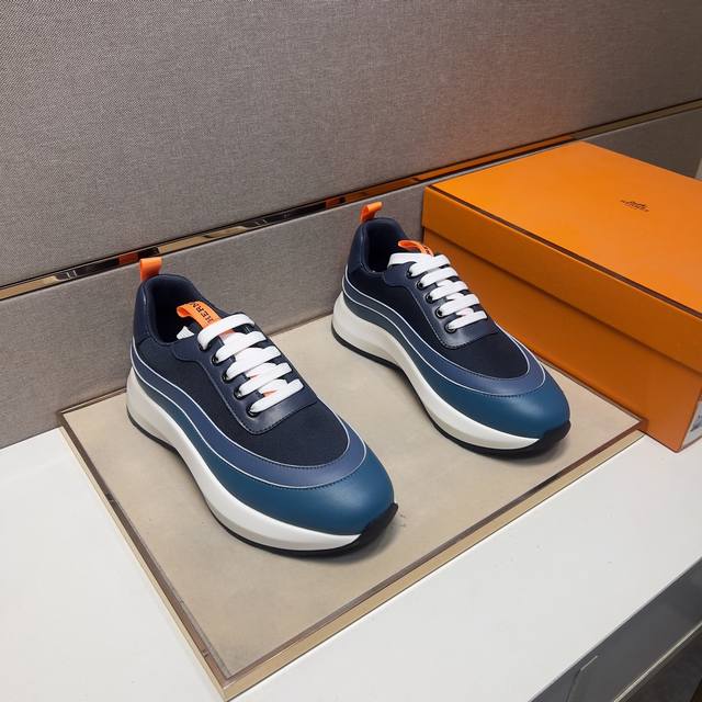 Factory Price Pp Love~ Men's Casual Shoes 2025Z Cabinet Simultaneous Release Siz
