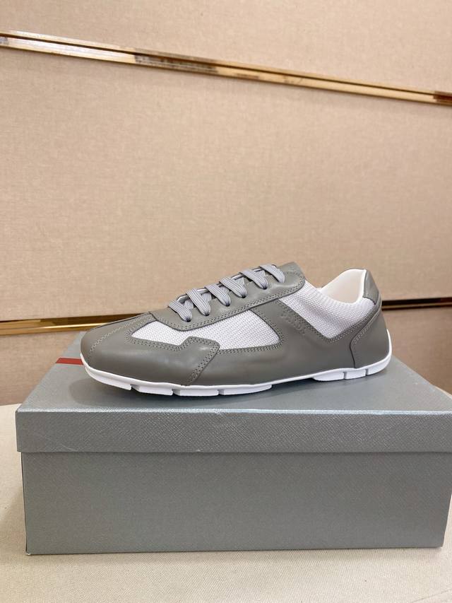 Factory P Price Top-Tier High-End Version, High-Quality New Prada Model, Launche