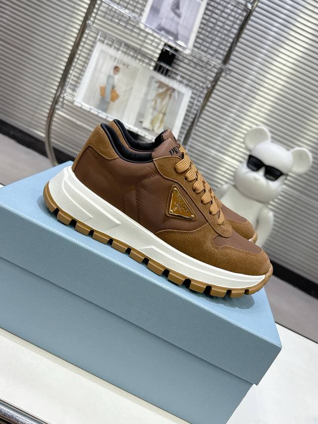 Actual Price: Prada 225 Prada New Arrival, Making A Strong Debut! Many Influence