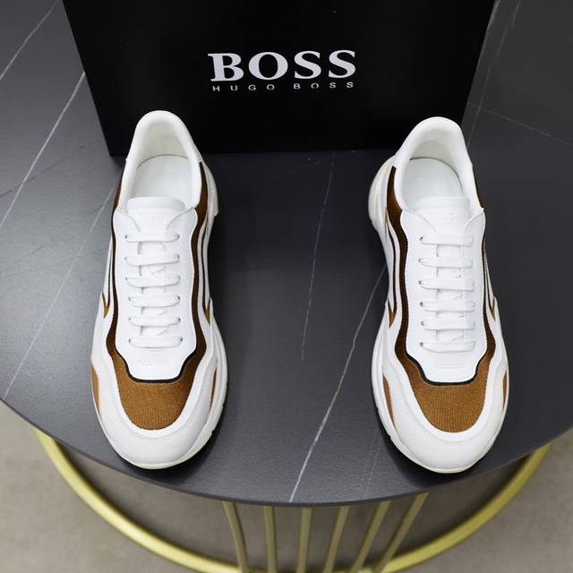 Factory Price Pp: Top-Tier Authentic Boss, Newly Launched, Imported Genuine Leat