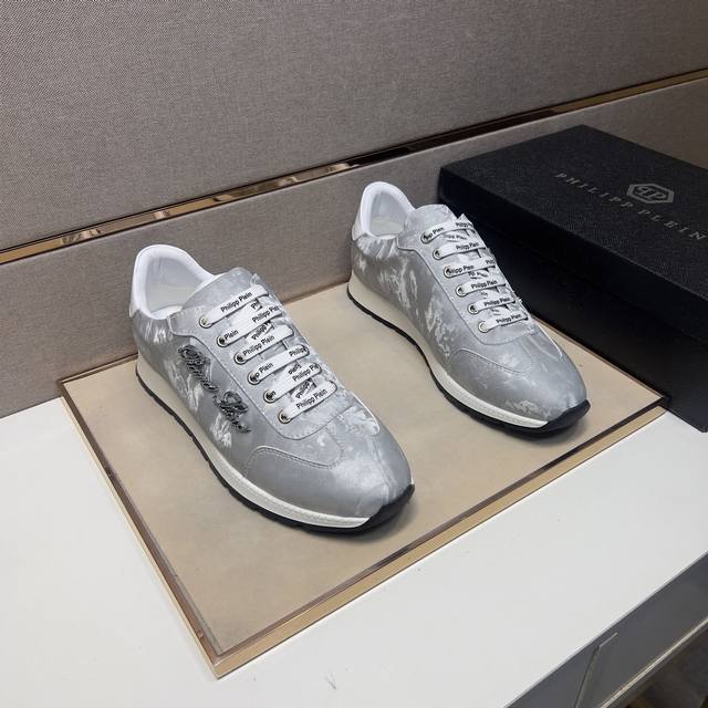 Factory Price Pp Pp~ Men's Casual Shoes 2025Z Cabinet Synchronized Release Sizes