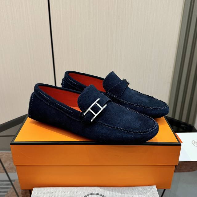 Factory P Price P: Niu Li Herm S Bean Shoes Exclusive New Arrival Official Websi
