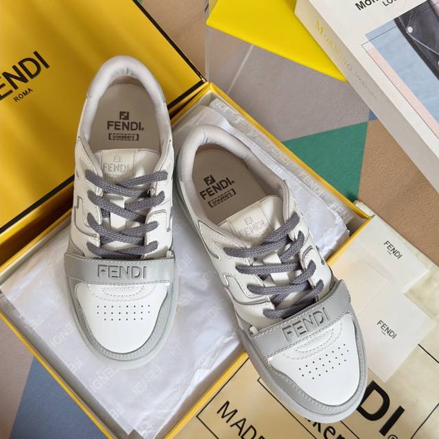 Top-Tier Version: Couple's Edition, Dongguan-Made Fendi Match Series Couple's Ed