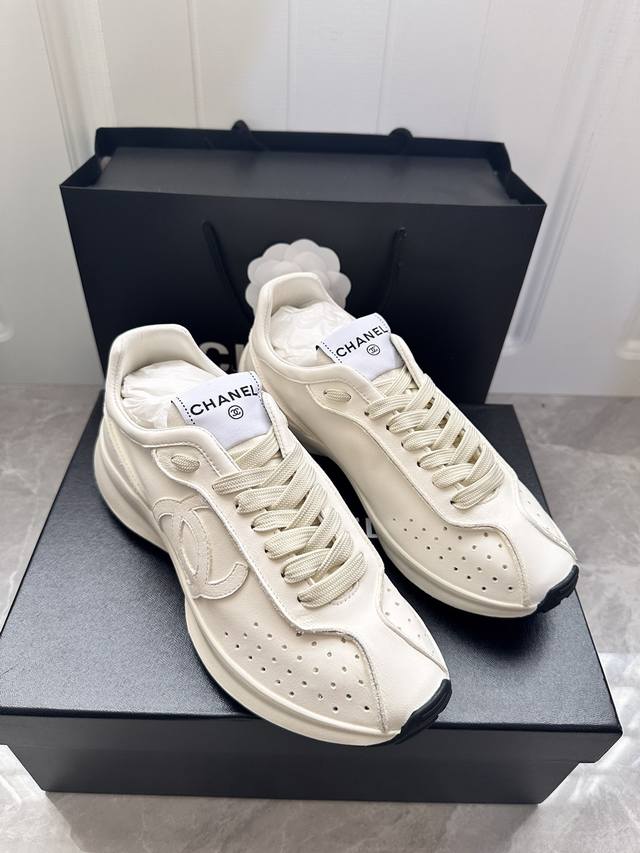 Chan*L, 25C Latest Sneakers, Top-Tier Store New Arrival. The Development Process
