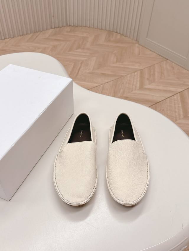 The Row: Timeless Elegance And Effortless Sophistication. The Entire Shoe Is Ult