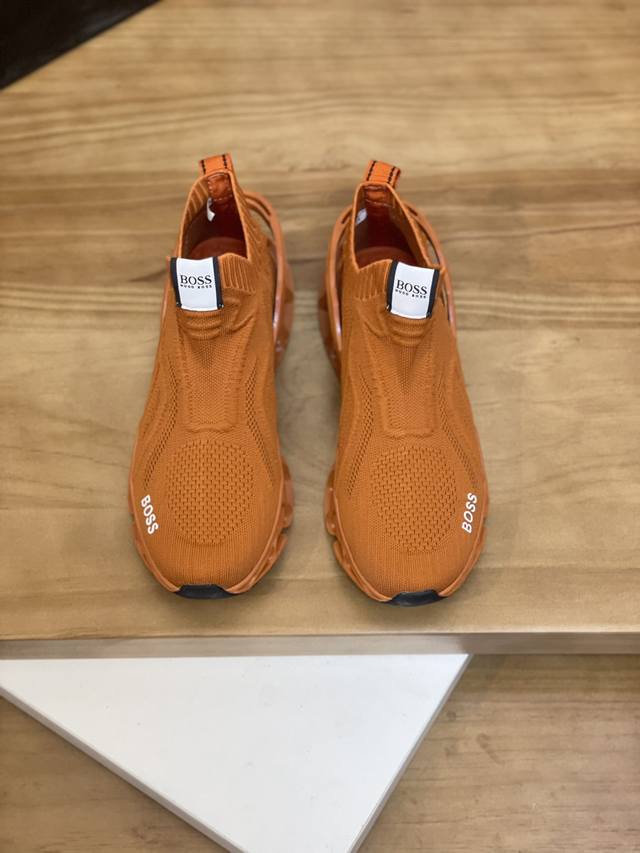 Price: P Brand: Bos * Boss* Low-Top Sneakers Standard Sizes: 38-44 Custom Sizes