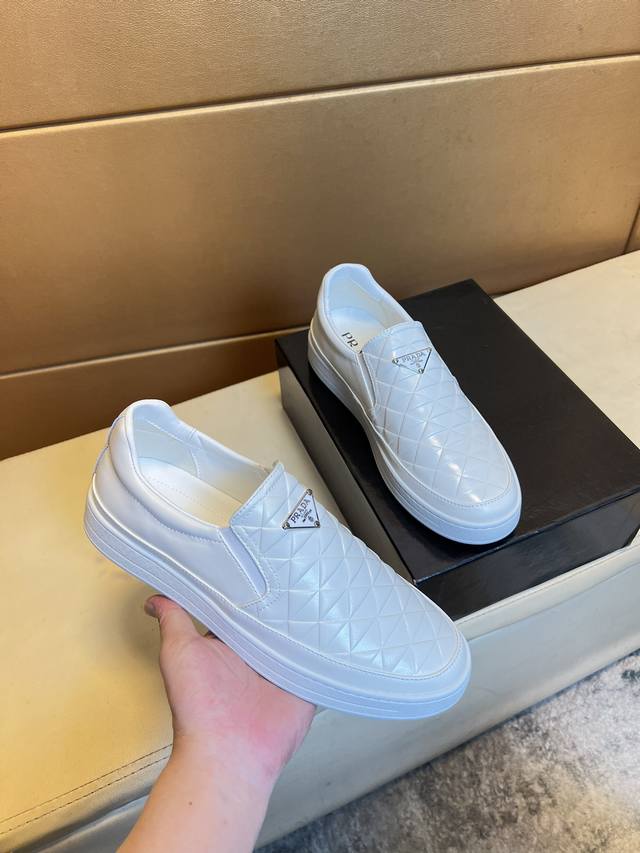 Summer New Arrival Prada Prada Featured Bestseller, Avant-Garde Versatile Fashio