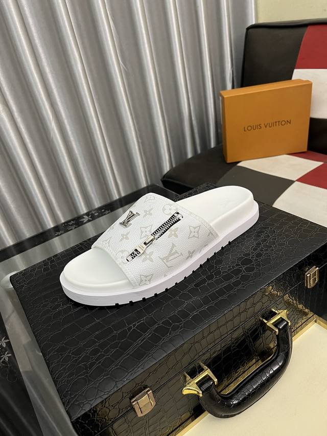 Factory Price Adjustment Men's Shoes Sports Original Order Louis Vuitton Officia
